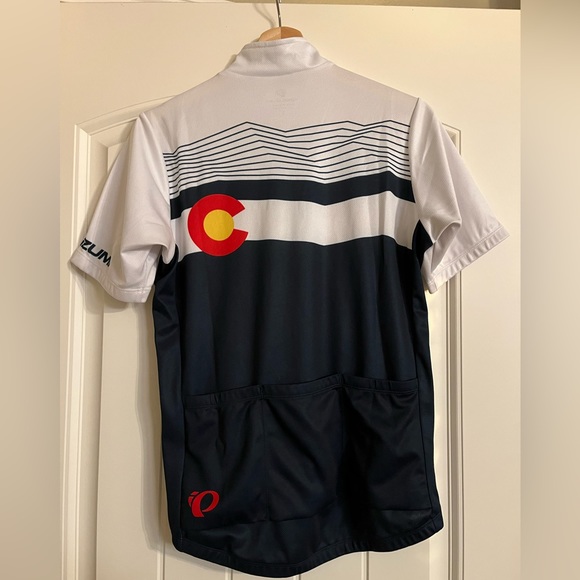 Pearl Izumi Colorado Cycling Jersey - Picture 2 of 3